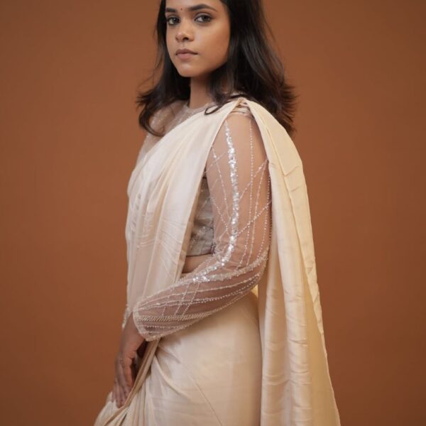 Designer Elegant Saree