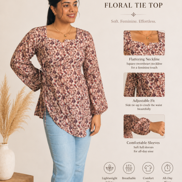 Short kurti